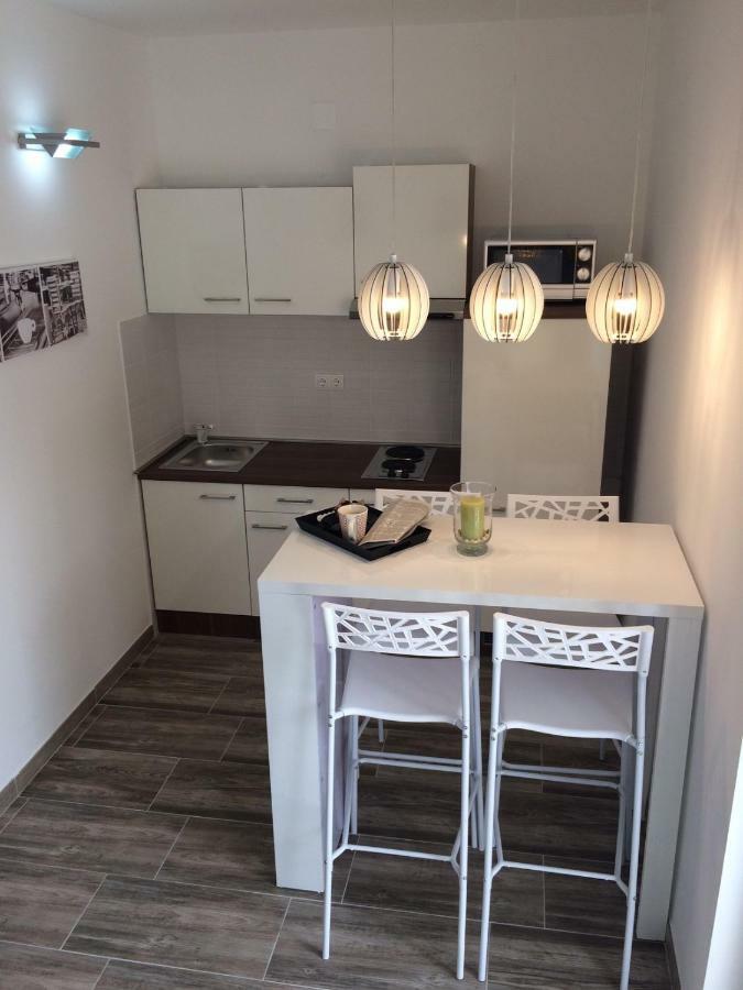 Bdm Apartment Drage Zewnętrze zdjęcie