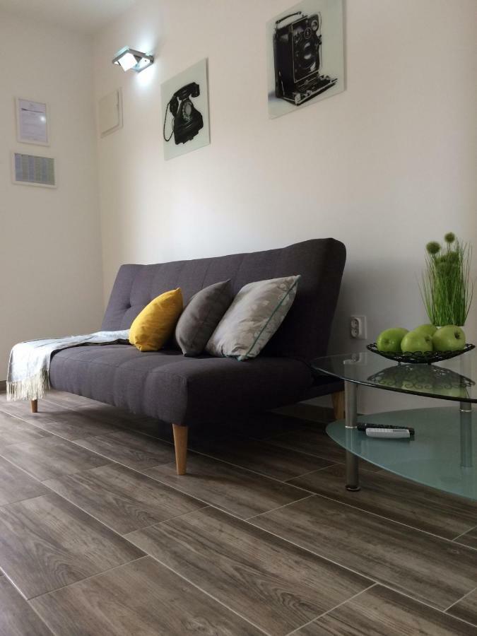 Bdm Apartment Drage Zewnętrze zdjęcie