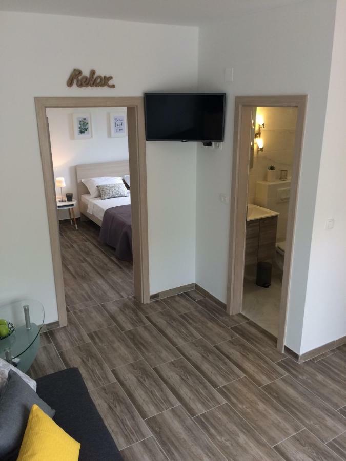 Bdm Apartment Drage Zewnętrze zdjęcie